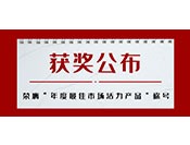 kaiyun体育红外图像处理芯片获年度“年度最佳市场活力产品奖”